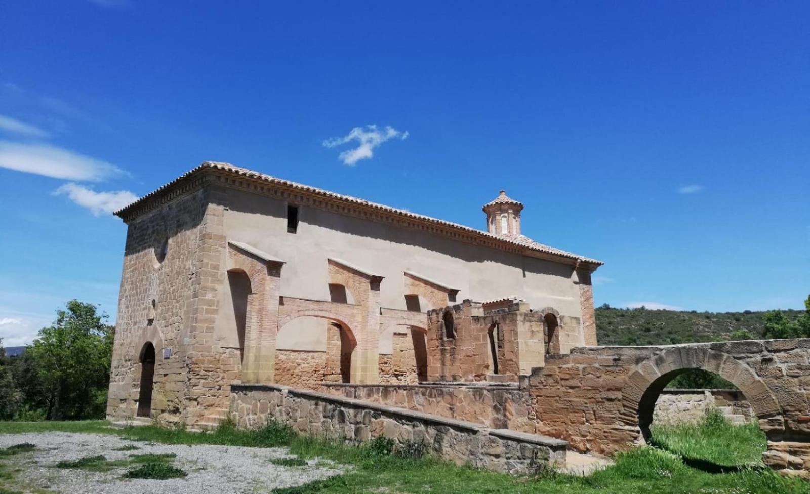 Albergue Las Almunias Albergue Exterior foto