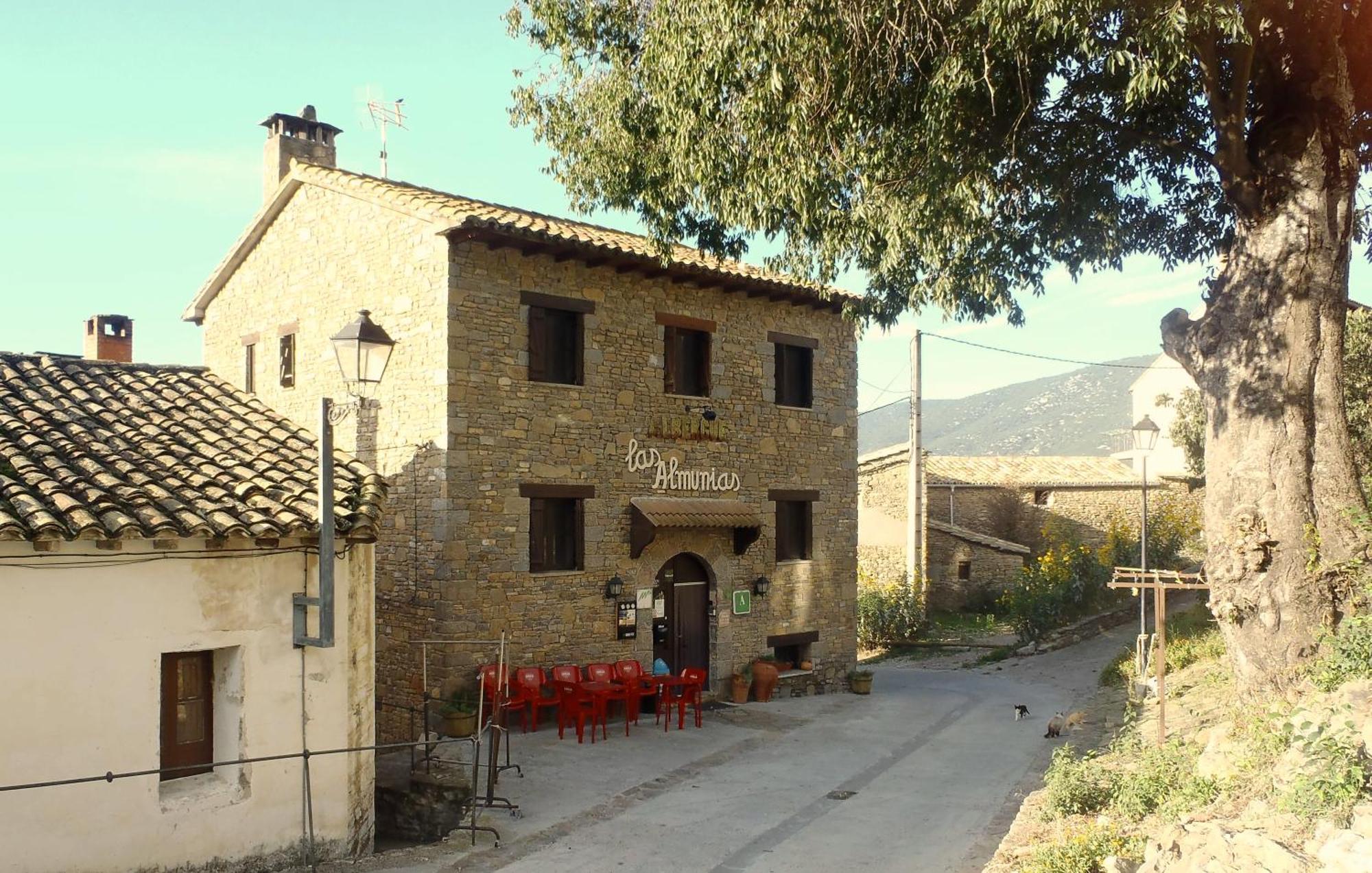 Albergue Las Almunias Albergue Exterior foto